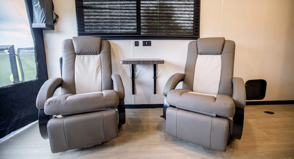 Forest River Campsite Reserve 23TS