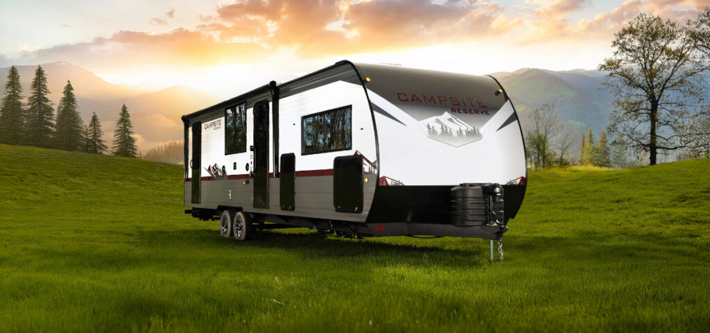 Forest River Campsite Reserve 23TS