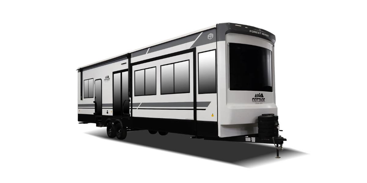 Forest River Cedar Creek Cottage 40CMK