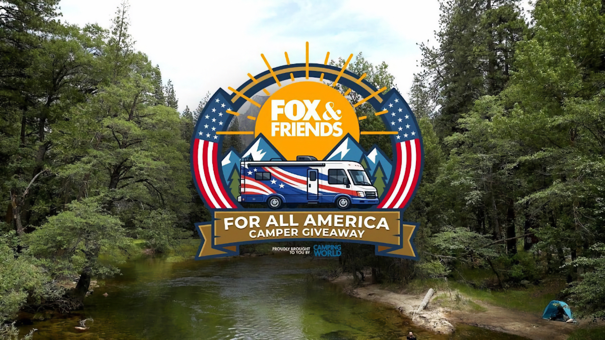 Fox & Friends RV giveaway