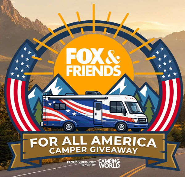 Fox & Friends RV giveaway