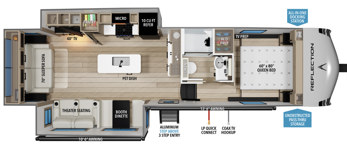Grand Design Reflection