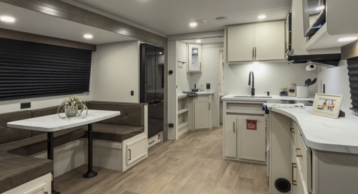 Grand Design Transcend