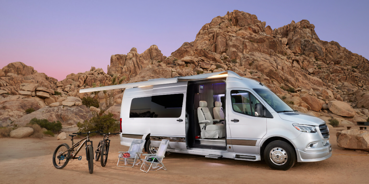 Grech RV camper vans