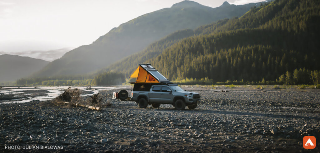 Hipcamp x Overland Expo