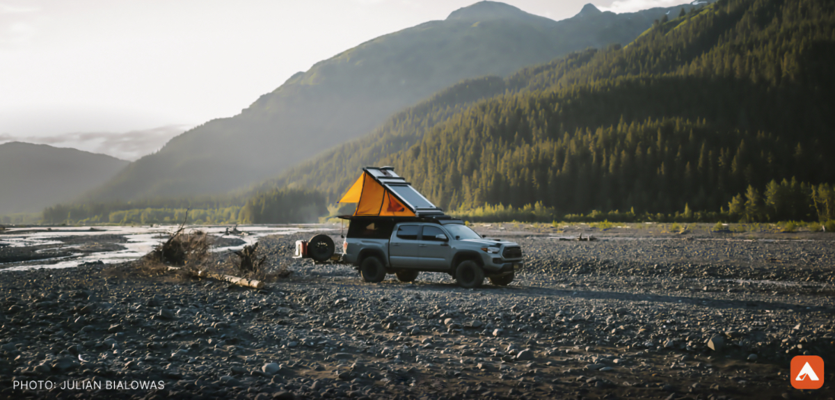 Hipcamp x Overland Expo