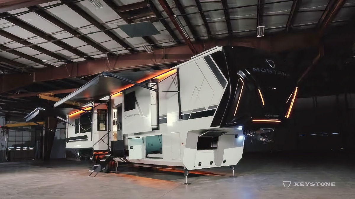 Keystone Montana 3900RK