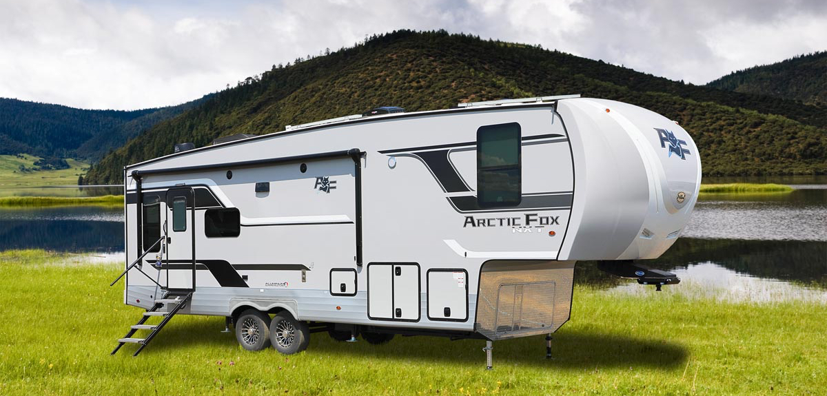Northwood Arctic Fox NXT 295RL