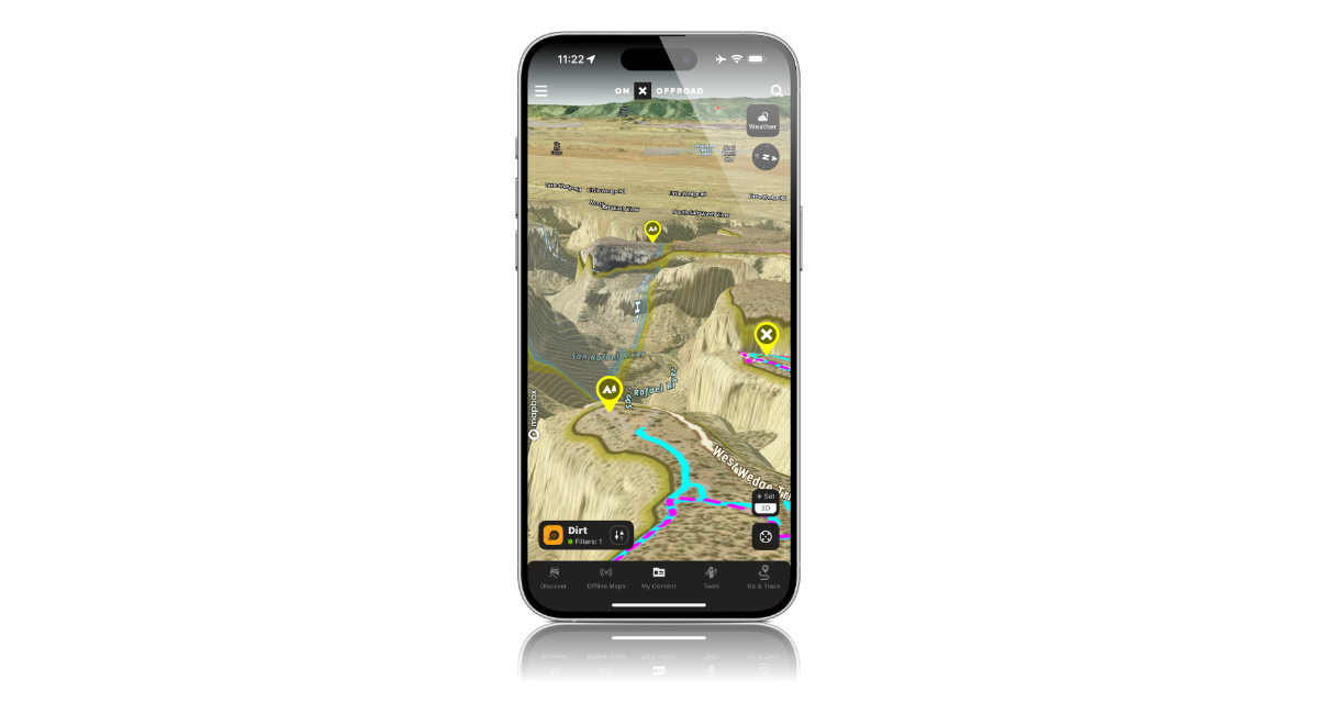 Wildsam Road Ready - onX Maps
