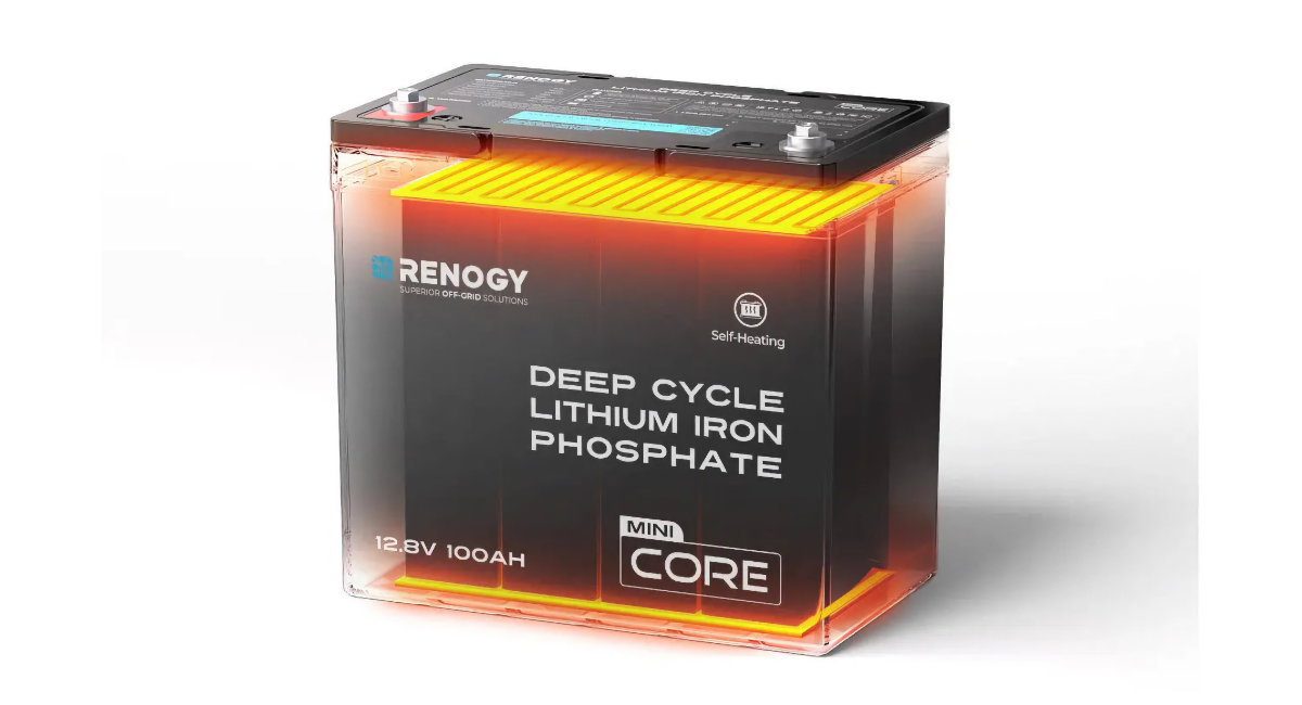 self-heating batteries