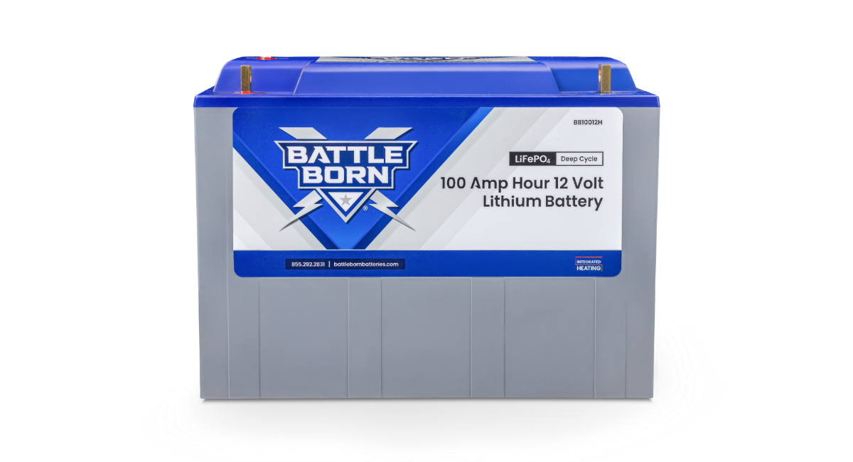 self-heating batteries