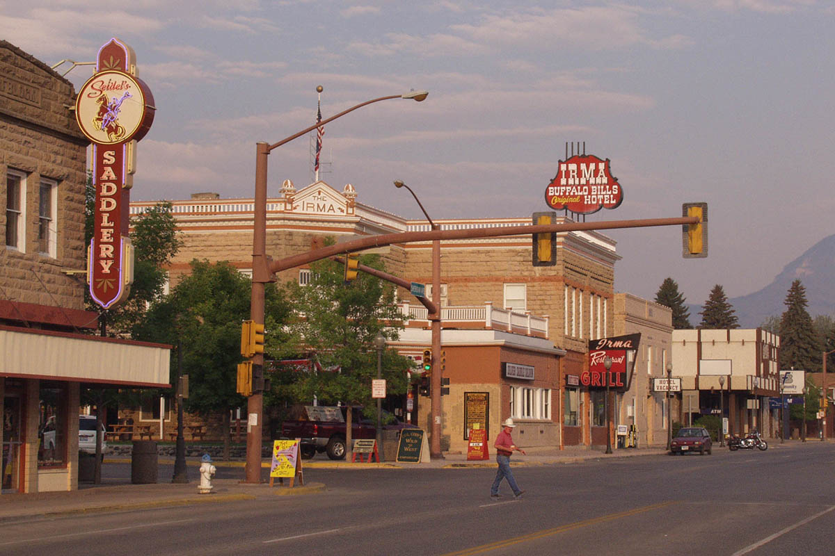 Iconic Western hotel