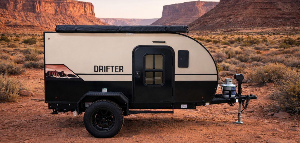 Bontrager Outdoors Drifter 10ROK