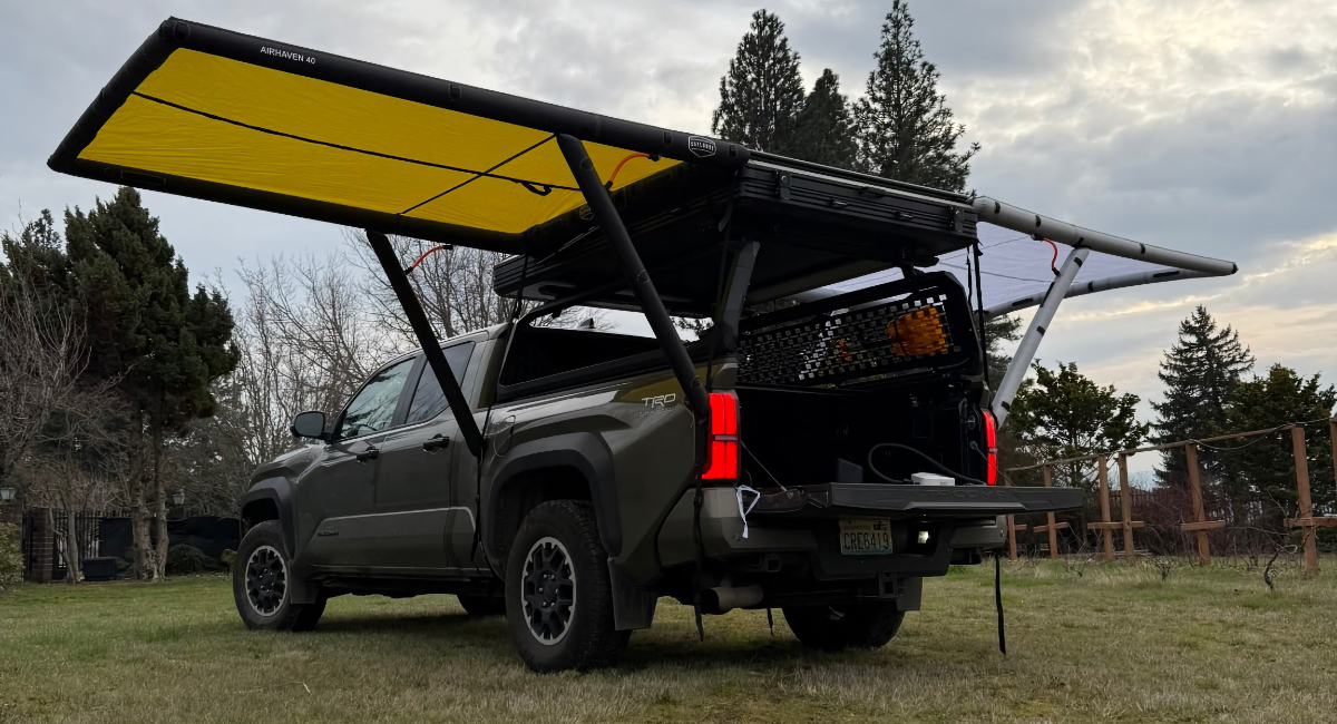Daylodge Gear