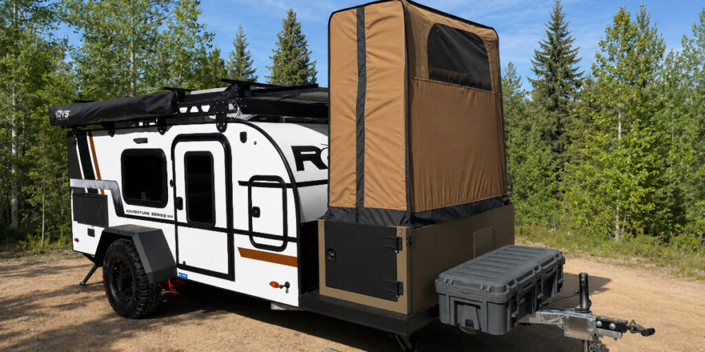 Encore RV Rǒg 12RK-FB