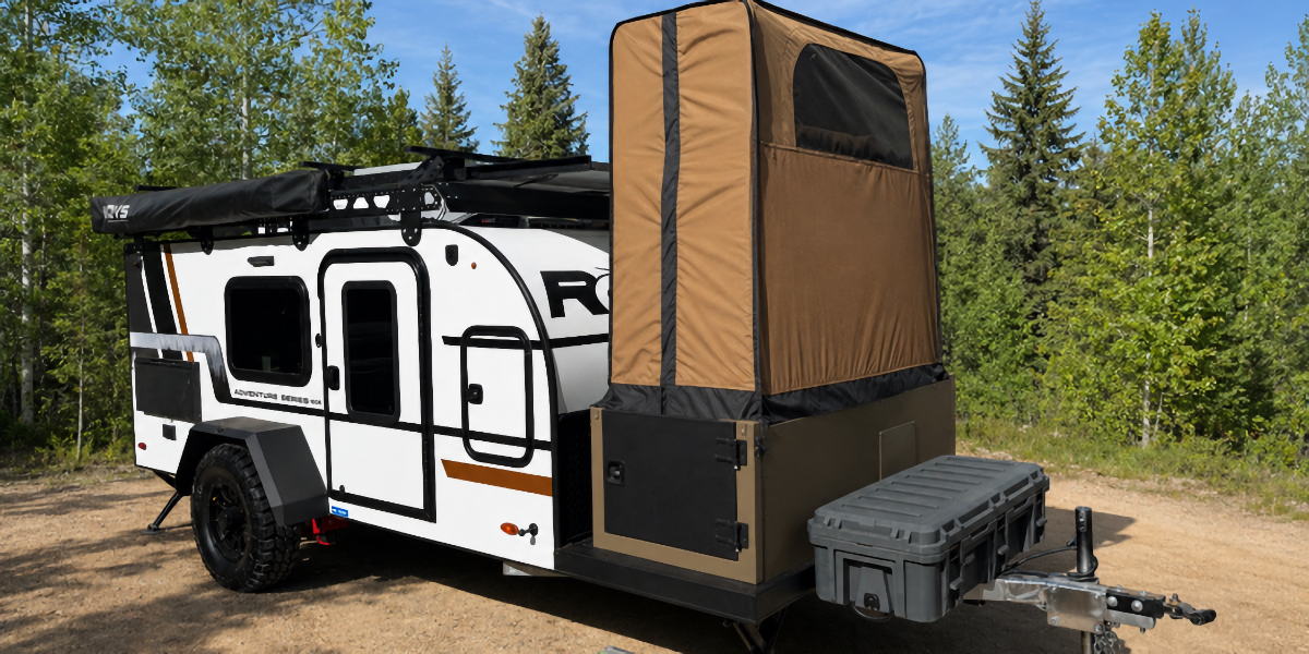 Encore RV Rǒg 12RK-FB