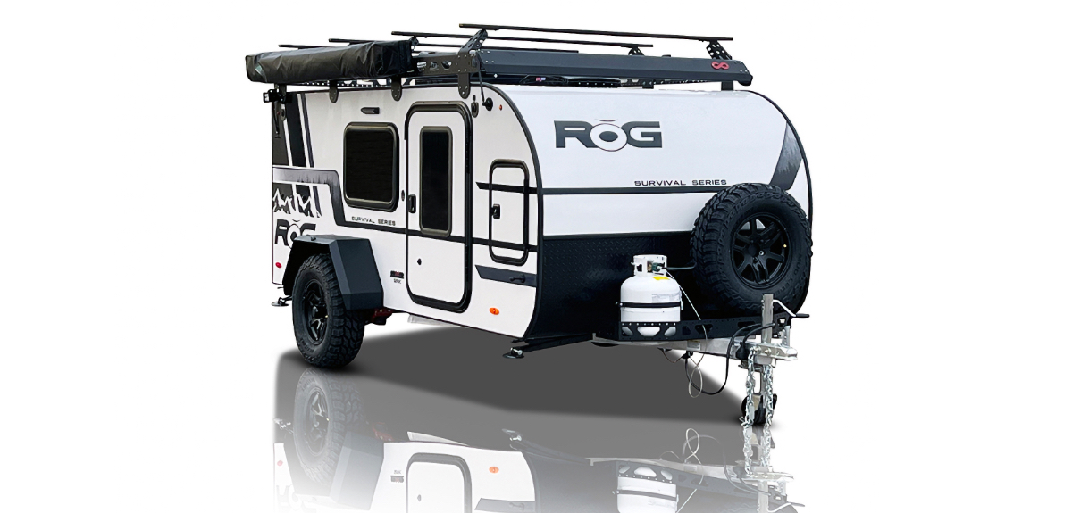 Encore RV Rǒg 12RK-FB