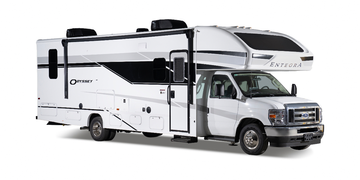 Entegra Coach Odyssey