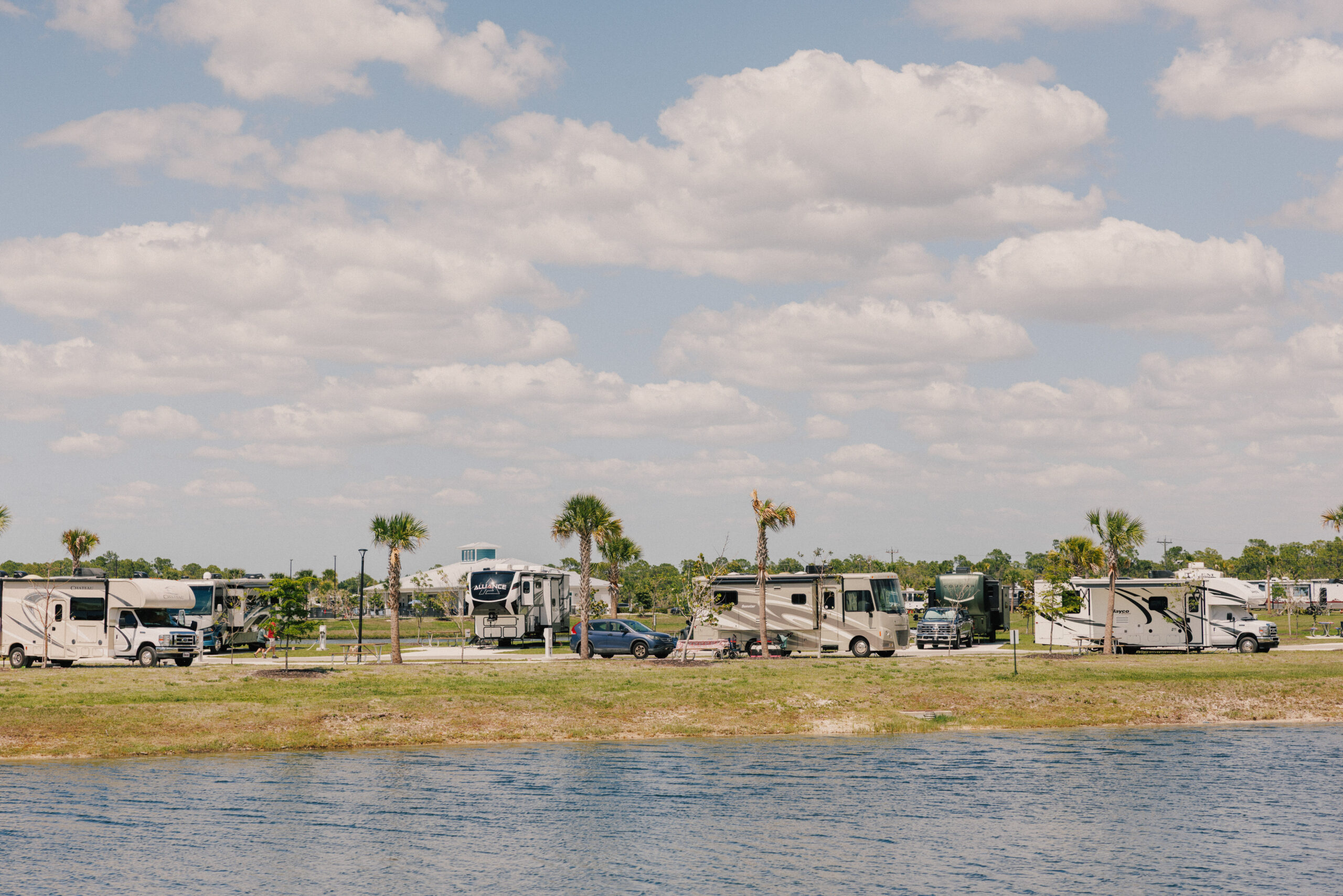 Tranquility Lakes RV Resort