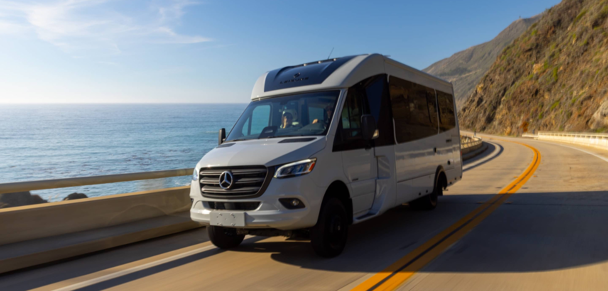 Wildsam RV Intel - Leisure Travel Vans TBX