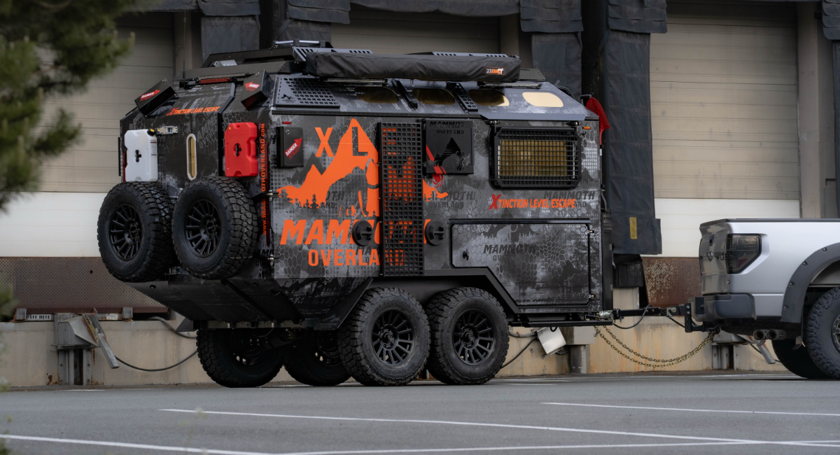 Mammoth Overland XLE