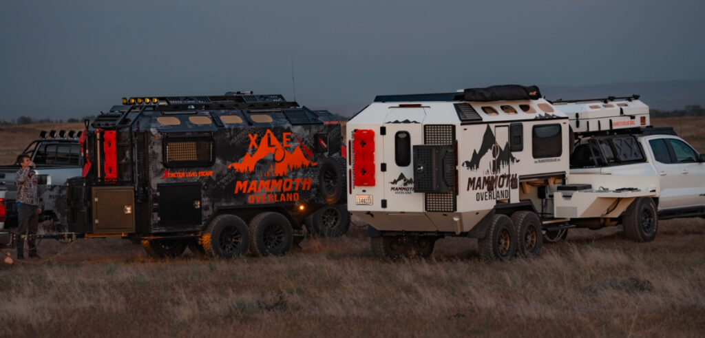 Mammoth Overland XLE