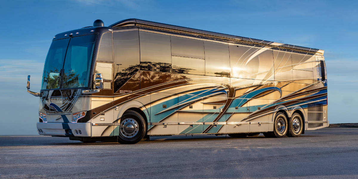 Millennium Motorcoaches