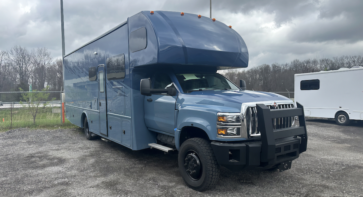 Nexus RV Rebel Air