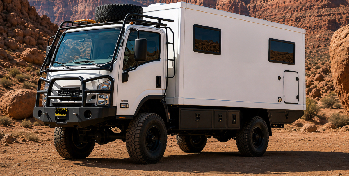 EarthCruiser BSC