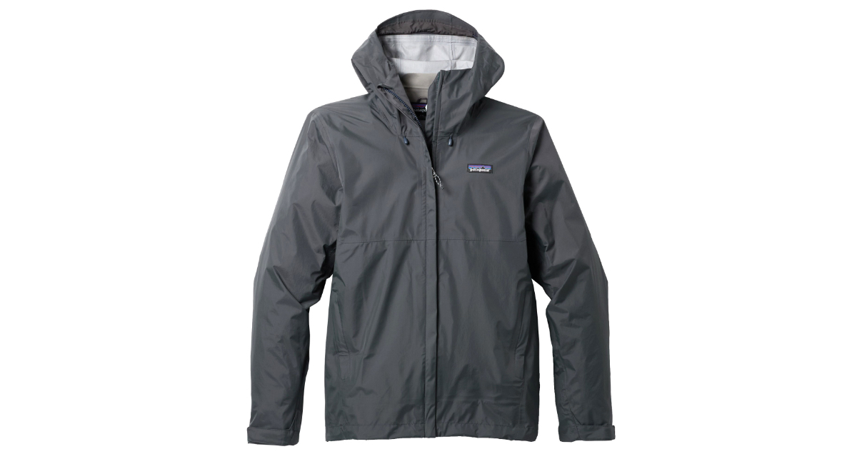 Wildsam RV Intel - Patagonia Torrenshell Rain Jacket