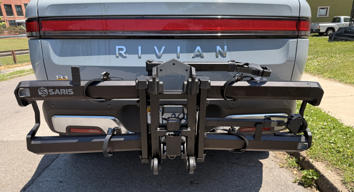 Saris Cycle-On bike rack