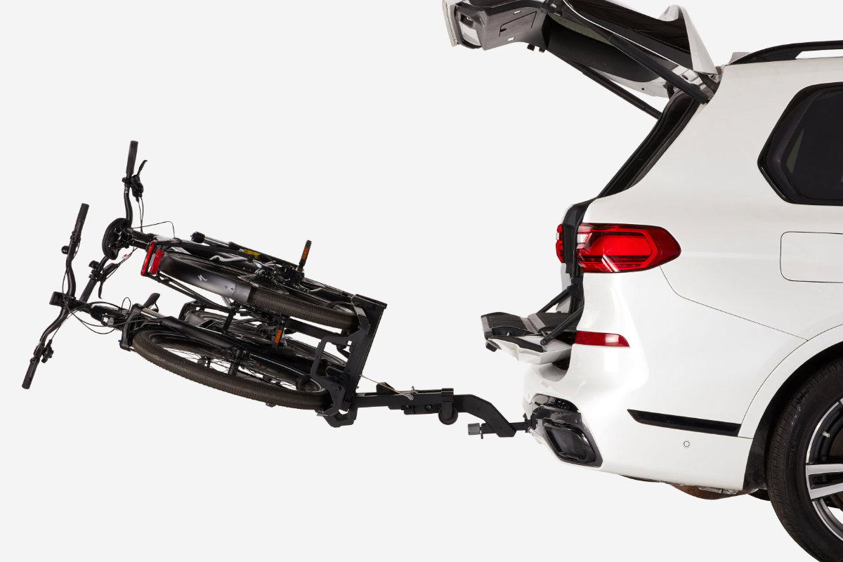 Saris Cycle-On bike rack