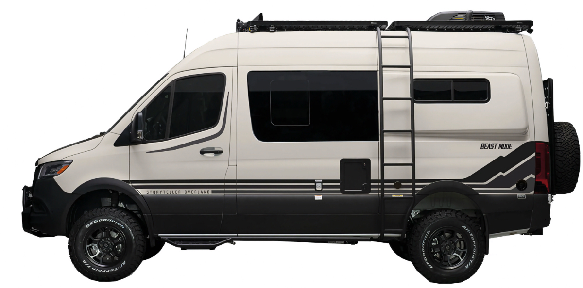 Storyteller Overland Beast Mode