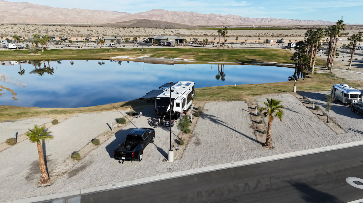 The Dyrt - Best RVing