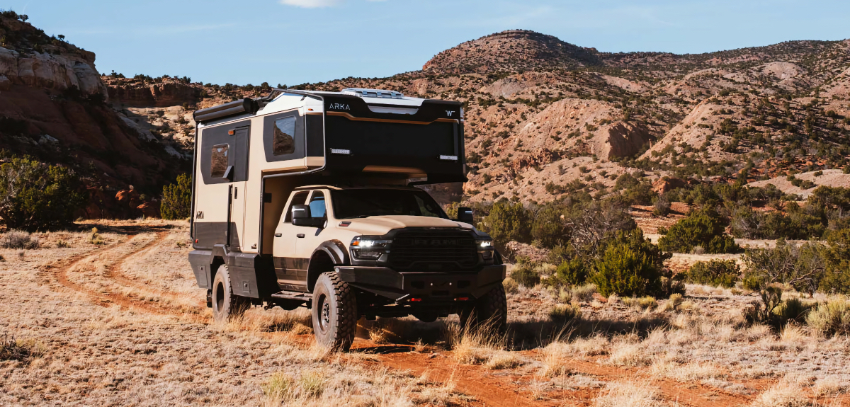 Winnebago Arka