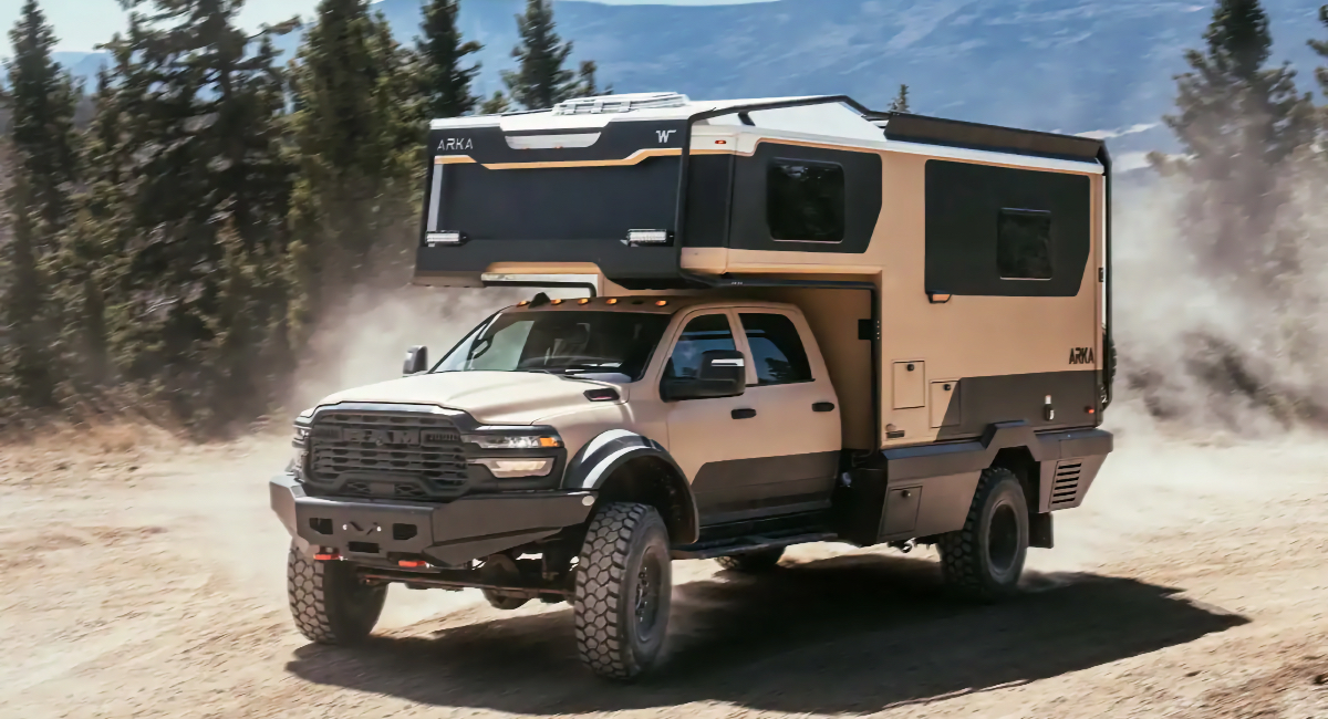 Winnebago Arka