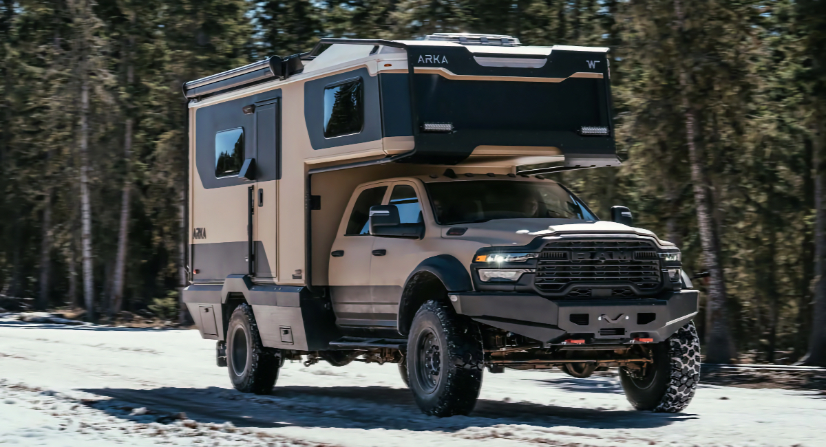 Winnebago Arka