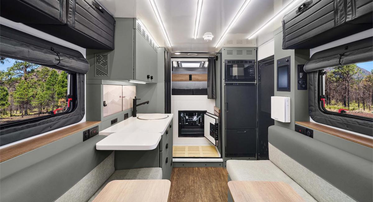 Winnebago Arka