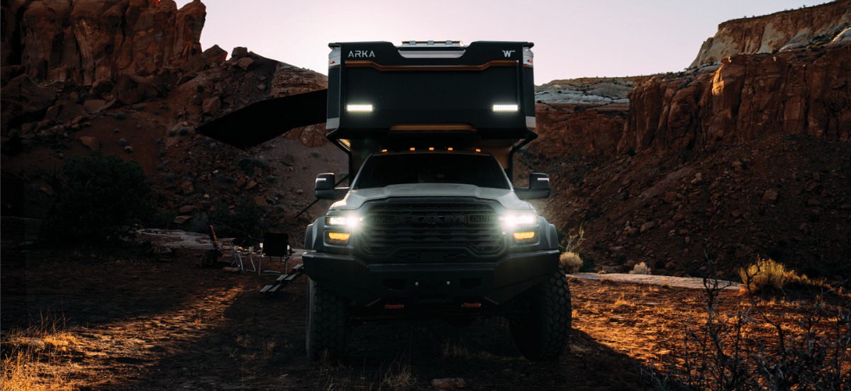Winnebago Arka