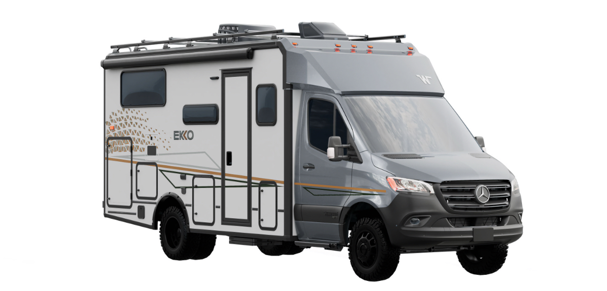 Winnebago Ekko Sprinter