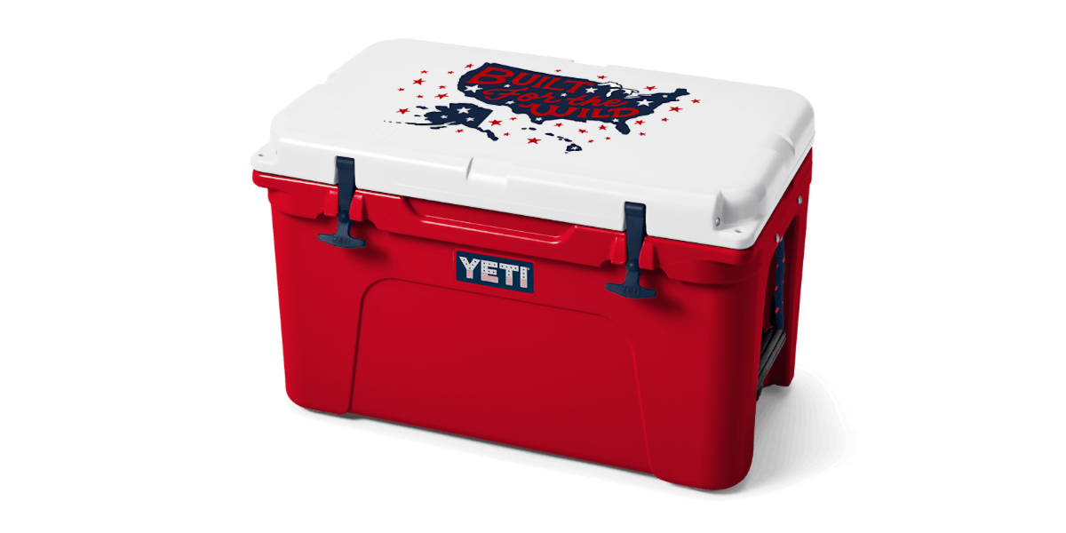 Yeti Summer Anthem