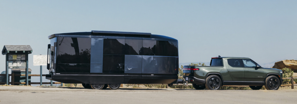 Aboard Travel Trailer