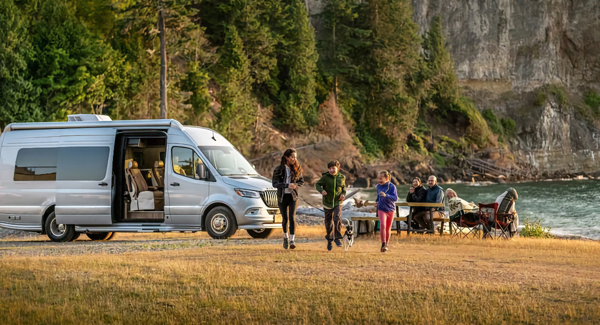 Airstream Interstate 24GL