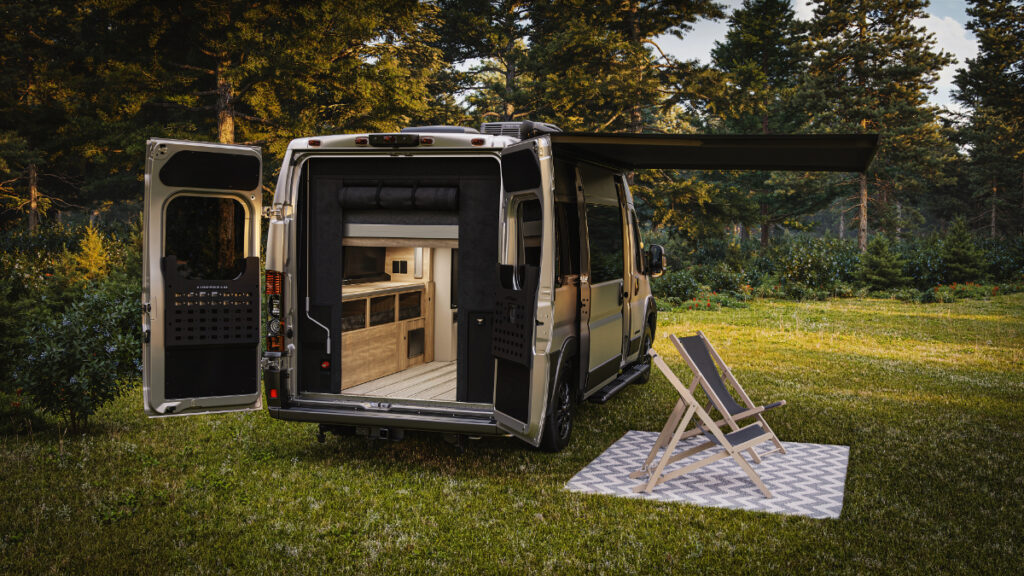 Airstream Rangeline 21PL