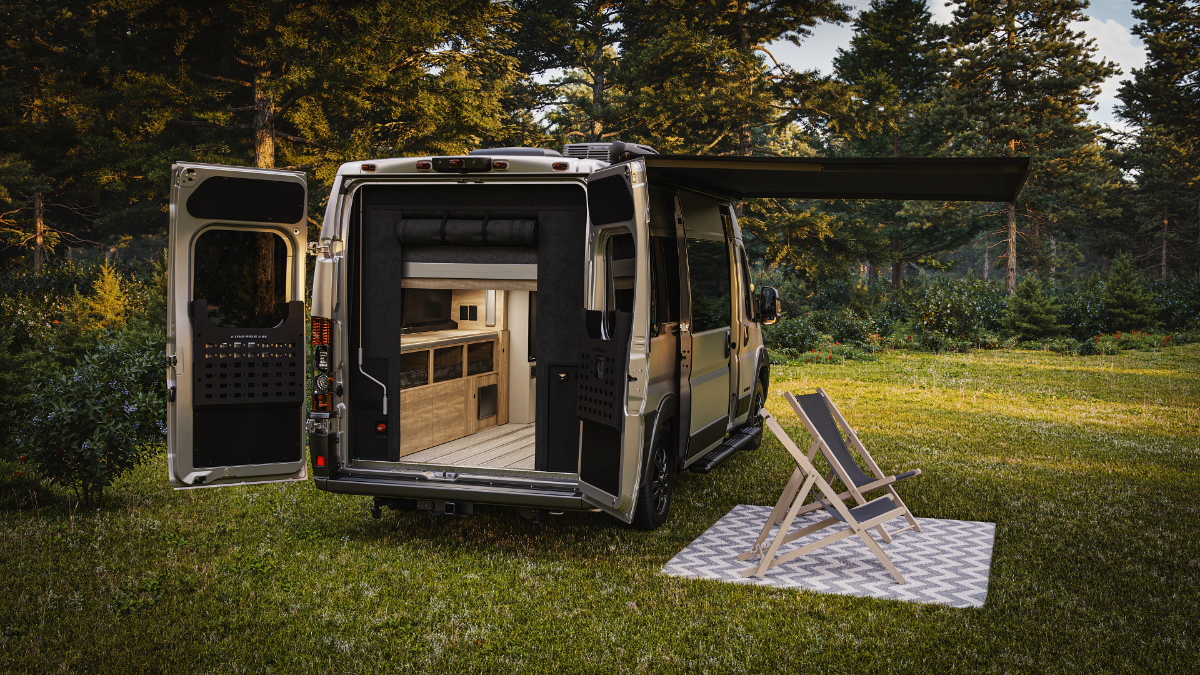 Airstream Rangeline 21PL