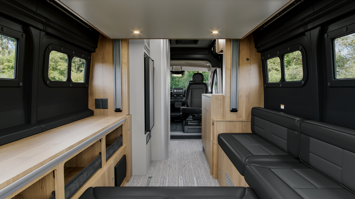 Airstream Rangeline 21PL