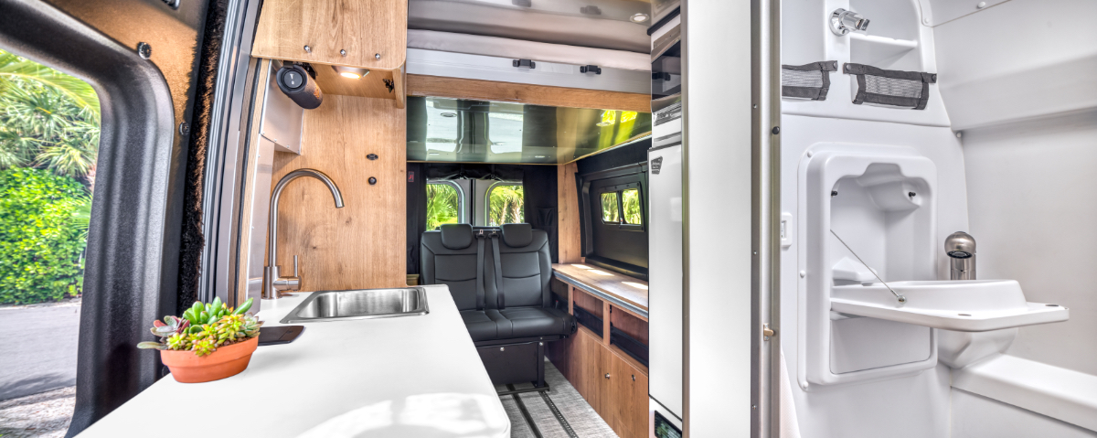 Airstream Rangeline 21PL