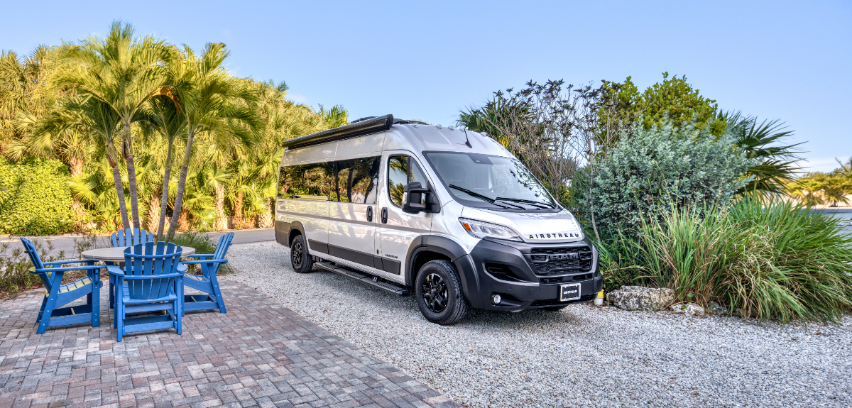 Airstream Rangeline 21PL