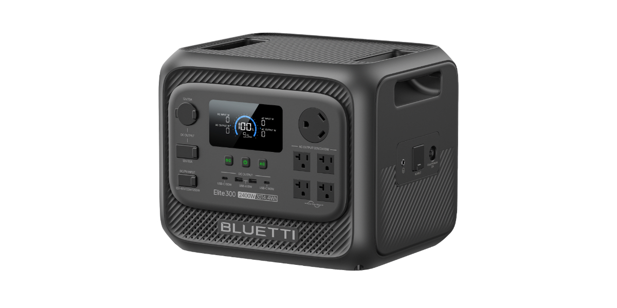 Bluetti Elite 300