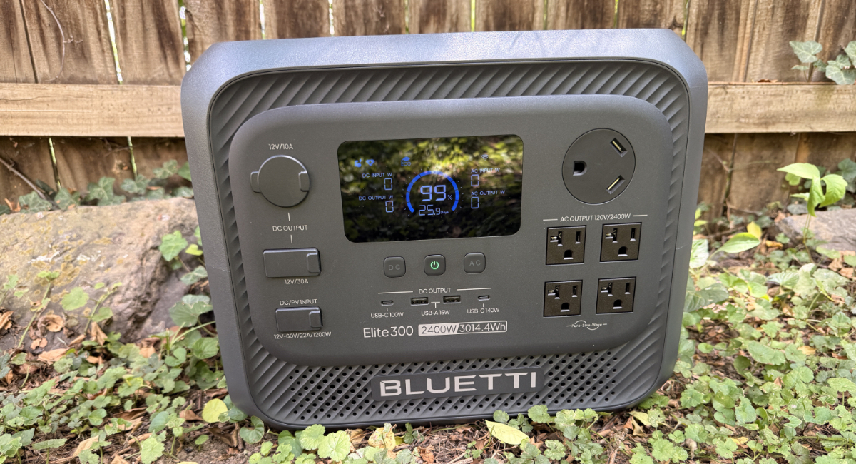 Bluetti Elite 300
